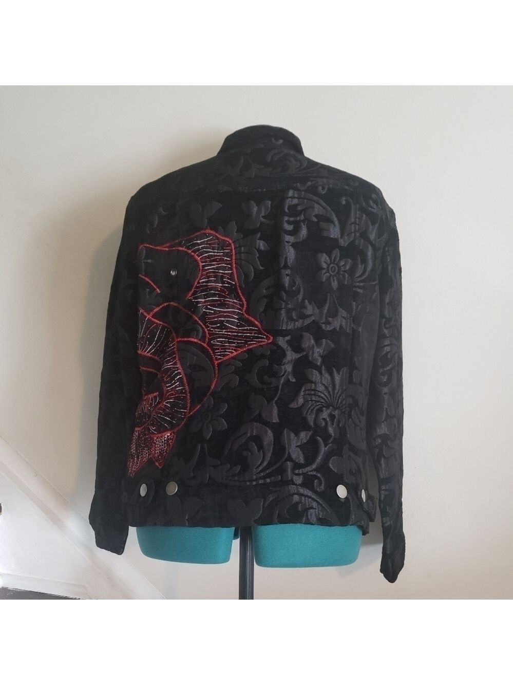 Vintage Attitude Jacket
